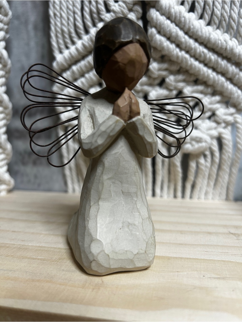 Willow Tree “Angel of Prayer”